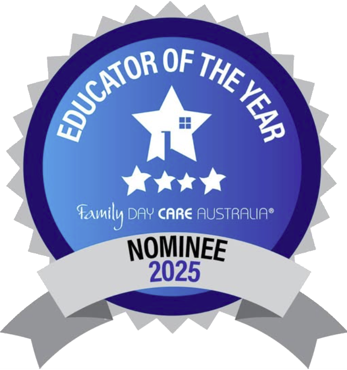 Mt Cotton Family Day Care Educator of the Year Nonimee